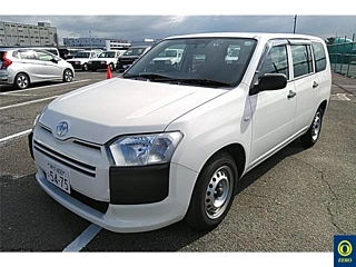 TOYOTA PROBOX 2018