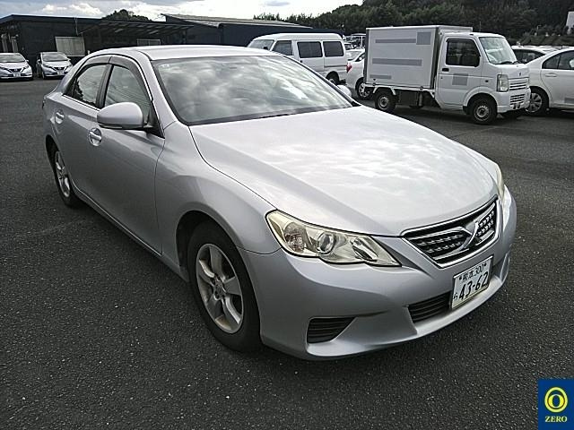 TOYOTA MARK X 2011