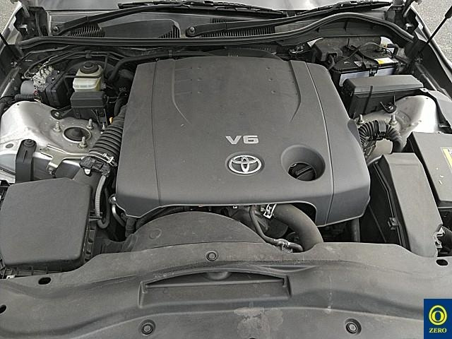 TOYOTA MARK X 2011