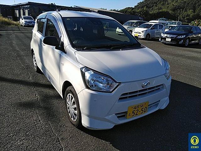 DAIHATSU MIRA E S 2018