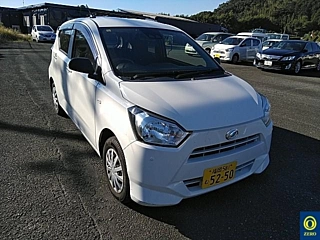 DAIHATSU MIRA E S 2018