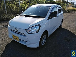 DAIHATSU MIRA E S 2018