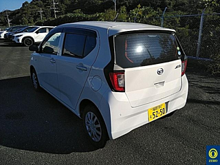 DAIHATSU MIRA E S 2018