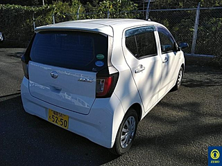 DAIHATSU MIRA E S 2018