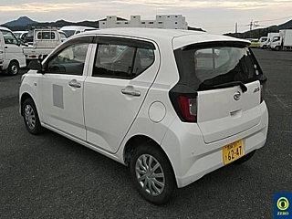 DAIHATSU MIRA E S 2018