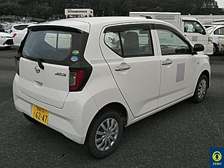 DAIHATSU MIRA E S 2018