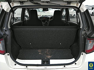 DAIHATSU MIRA E S 2018