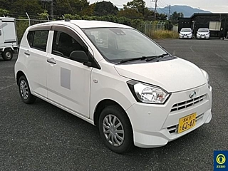 DAIHATSU MIRA E S 2018