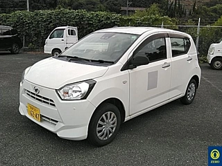 DAIHATSU MIRA E S 2018