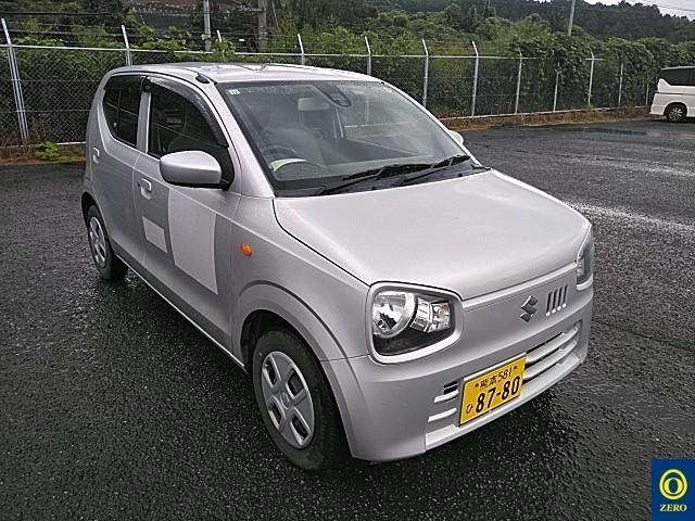 SUZUKI ALTO 2017