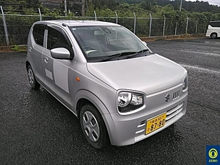 SUZUKI ALTO 2017