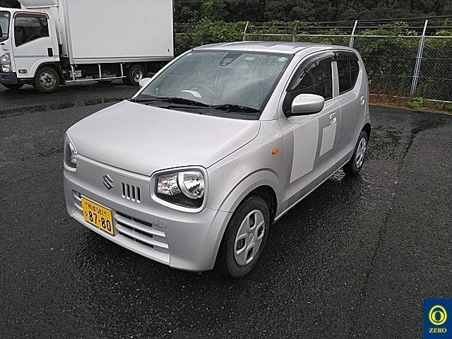 SUZUKI ALTO 2017