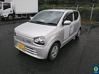 SUZUKI ALTO 2017