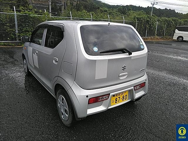 SUZUKI ALTO 2017