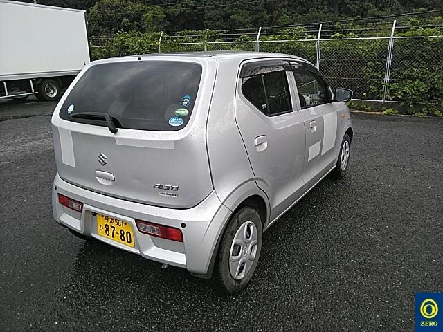 SUZUKI ALTO 2017