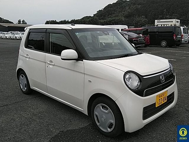 HONDA N ONE 2017