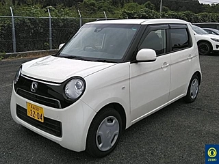 HONDA N ONE 2017
