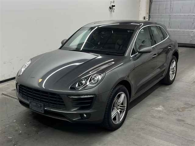 PORSCHE MACAN 2014