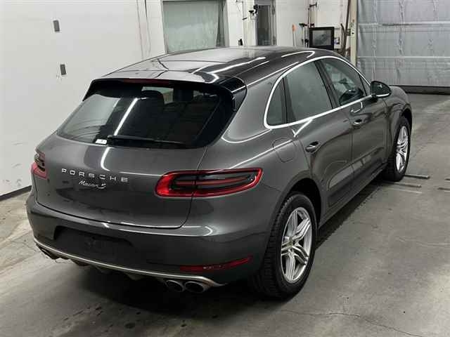 PORSCHE MACAN 2014