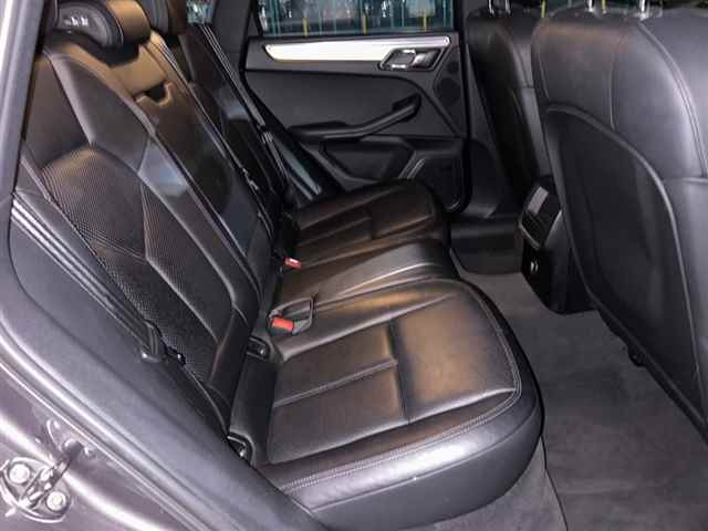 PORSCHE MACAN 2014