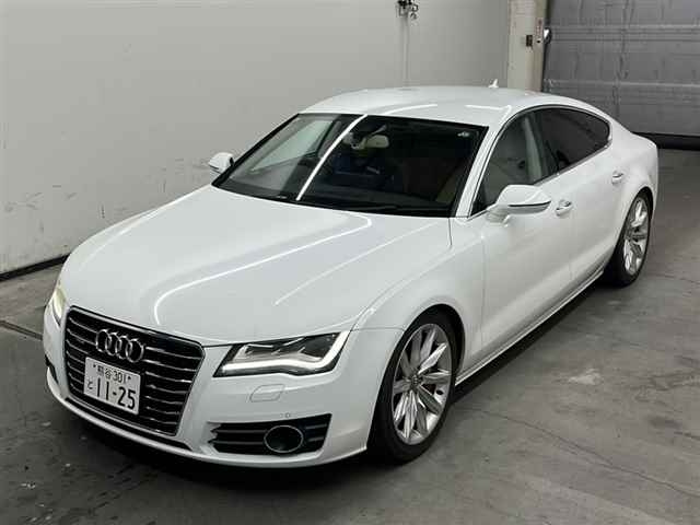 AUDI A7 2011