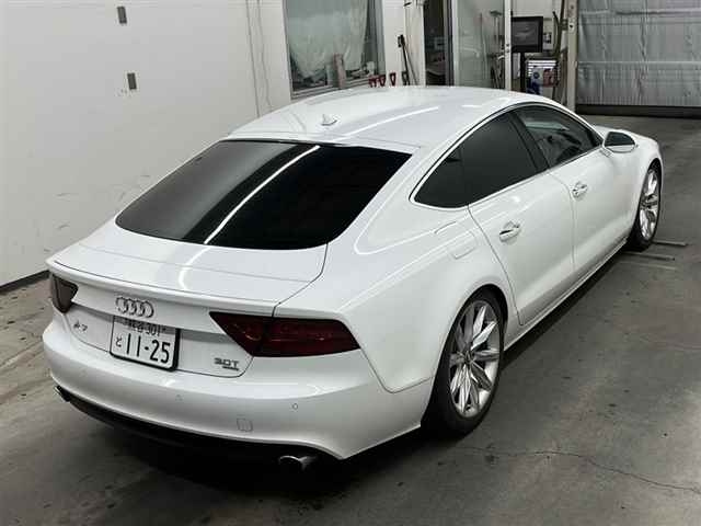 AUDI A7 2011