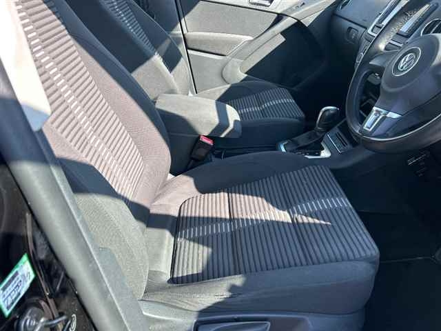 VOLKSWAGEN TIGUAN 2010