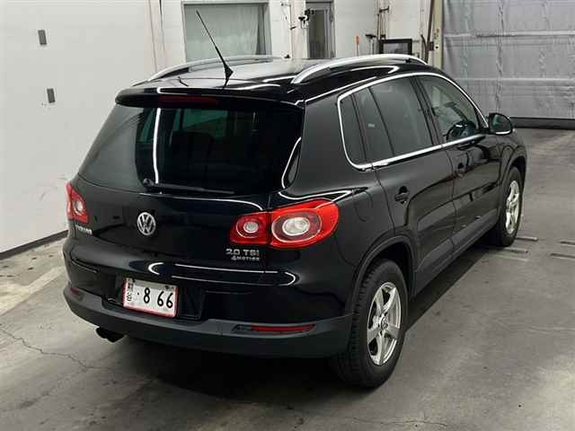 VOLKSWAGEN TIGUAN 2010