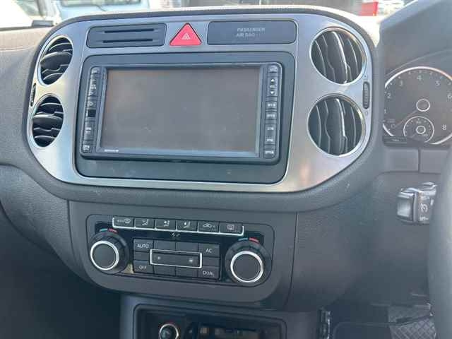 VOLKSWAGEN TIGUAN 2010