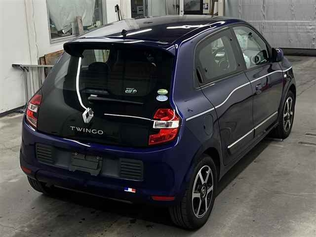 RENAULT TWINGO 2018