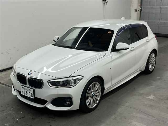 BMW 1 SERIES 2016