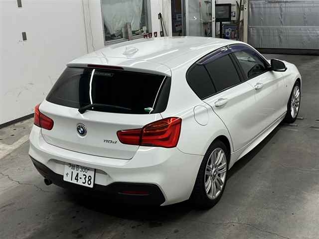 BMW 1 SERIES 2016