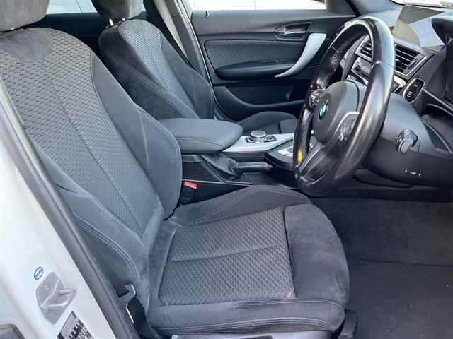 BMW 1 SERIES 2016