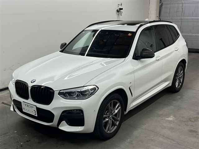 BMW X3 2021