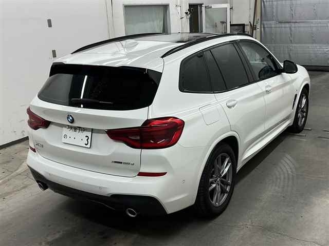 BMW X3 2021