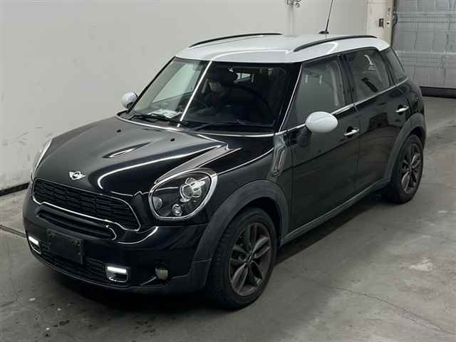 BMW MINI 2013