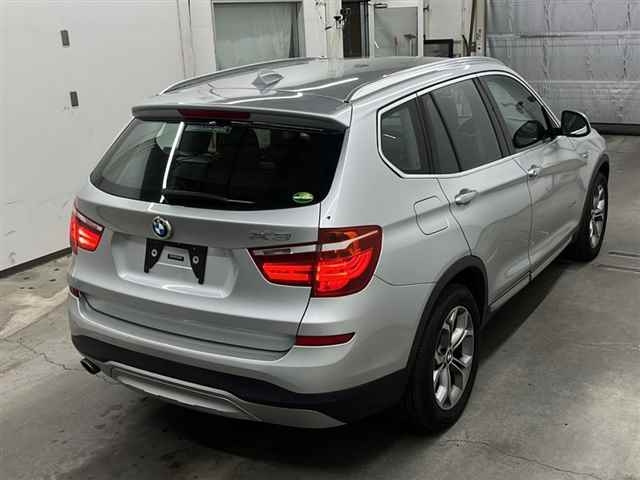 BMW X3 2015