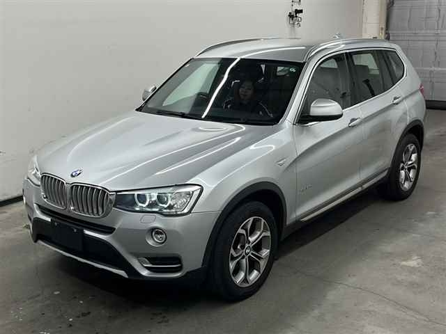 BMW X3 2015