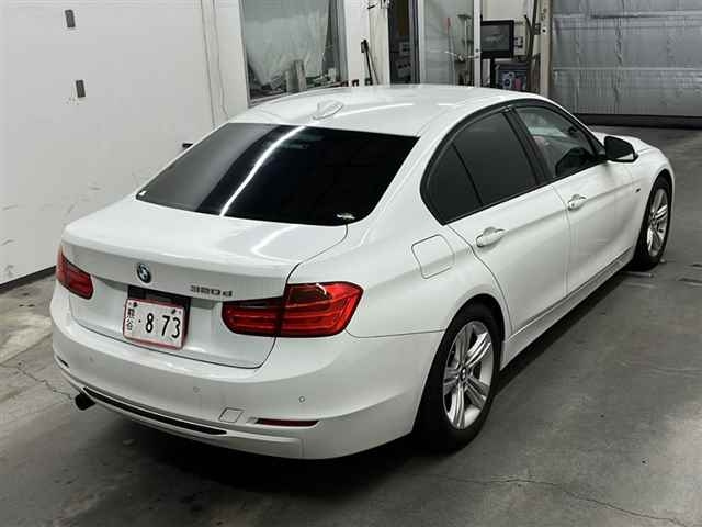 BMW 3 SERIES 2014