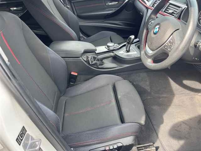 BMW 3 SERIES 2014