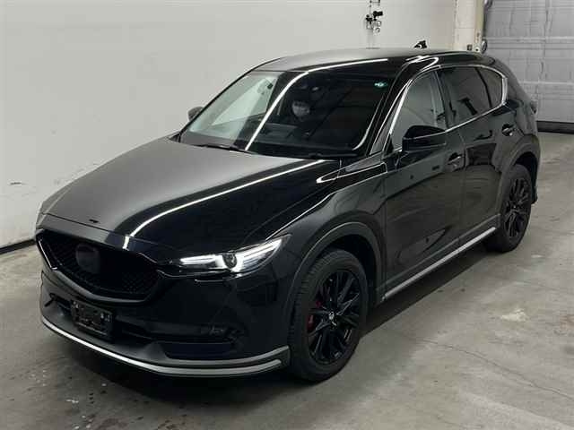 MAZDA CX-5 2021
