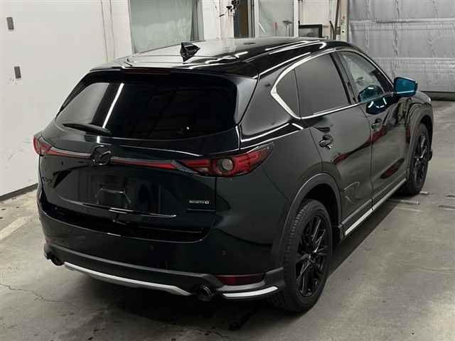 MAZDA CX-5 2021