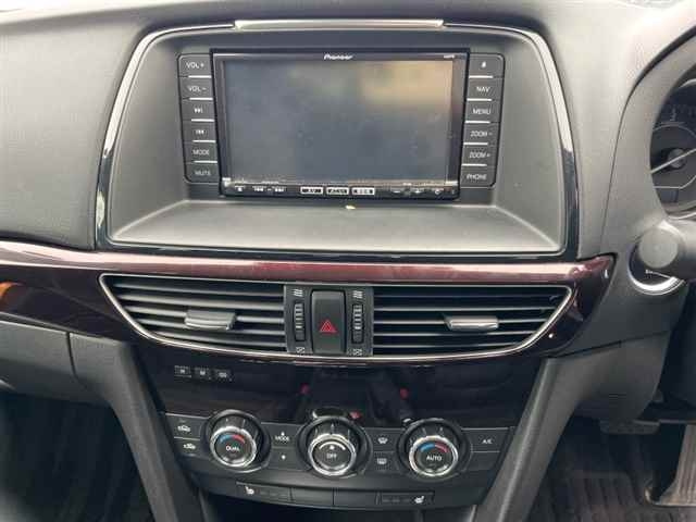 MAZDA ATENZA WAGON 2014