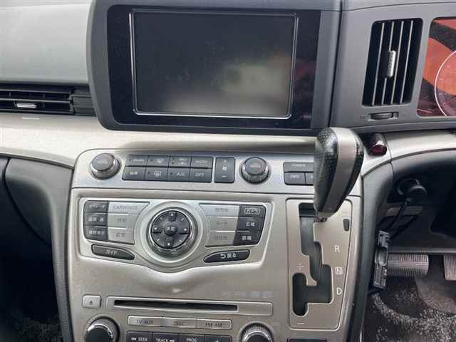 NISSAN ELGRAND 2008