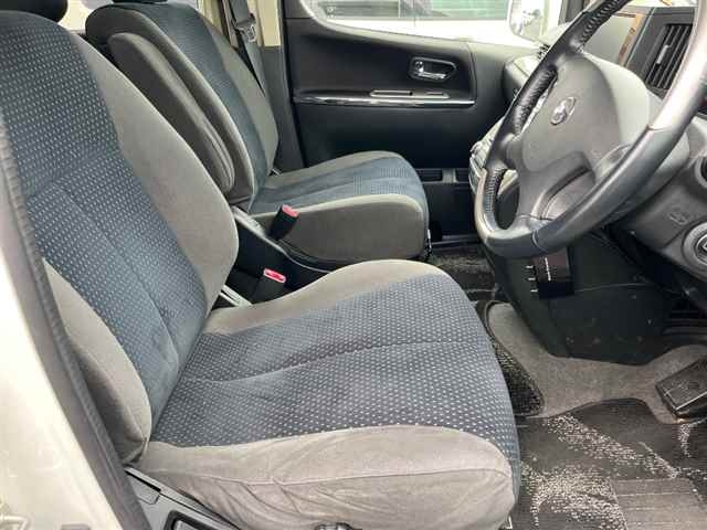 NISSAN ELGRAND 2008