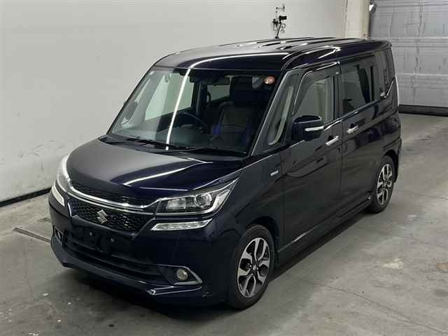 SUZUKI SOLIO 2017