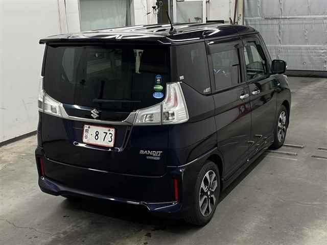 SUZUKI SOLIO 2017