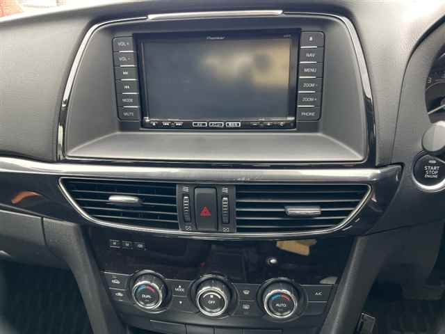 MAZDA ATENZA WAGON 2014