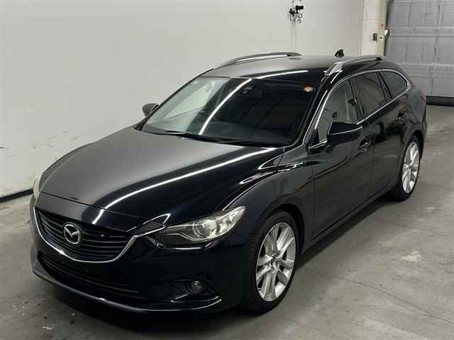 MAZDA ATENZA WAGON 2014