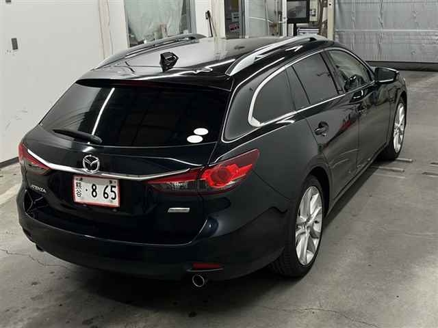 MAZDA ATENZA WAGON 2014